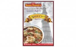Ustad Banne Nawab's Mutton Curry Masala   Box  65 grams